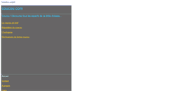 Desktop Screenshot of coucou.com
